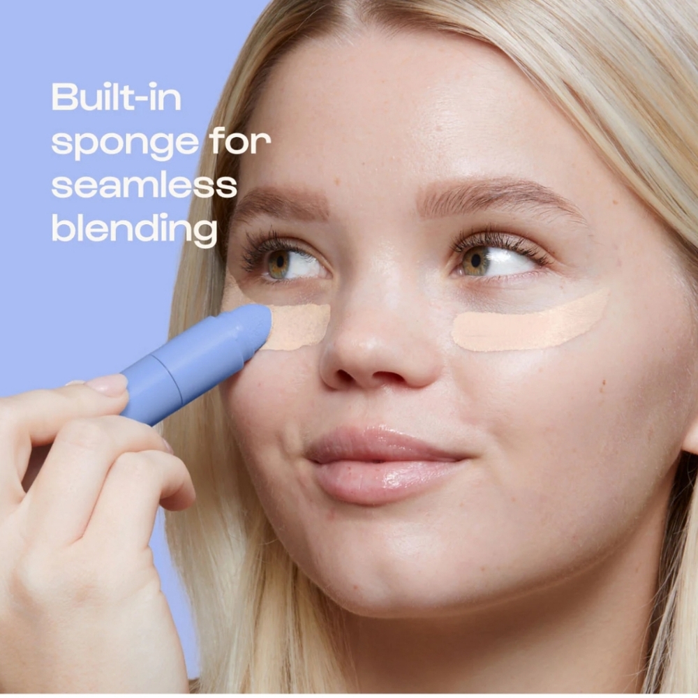 Alleyoop Game  Face Second Skin Concealer Bnib